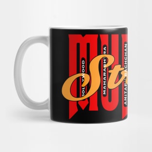 Mumbai streets Mug